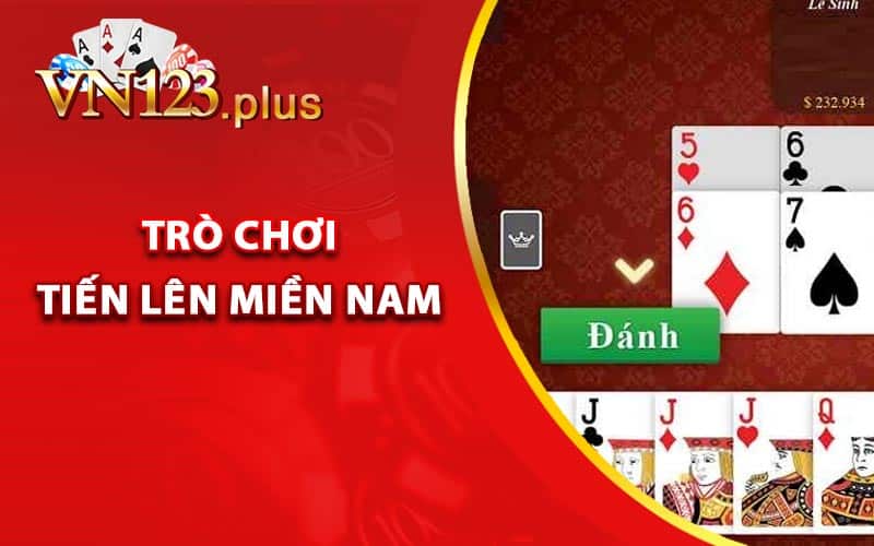 Trò chơi tiến lên miền nam